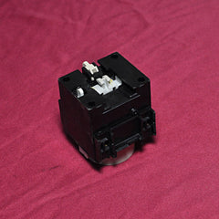 Telemecanique la2-d22 a65 time delay module