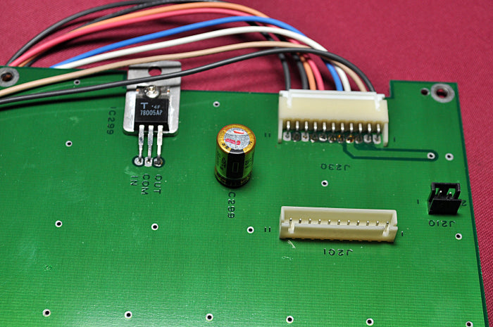 Jrc Cbd-1263 Power Supply Unit