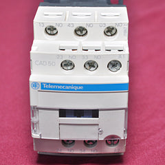 Telemecanique/Schneider Electric Cad50 Control Relay 10A 690V a600-p600