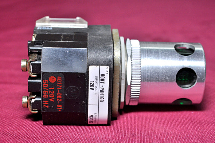 ALLEN-BRADIEY 800T-PAH16G