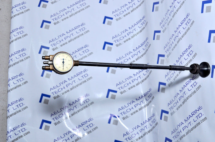 The Ruston Crankshaft Alignment Indicator