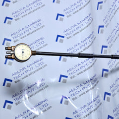 The Ruston Crankshaft Alignment Indicator