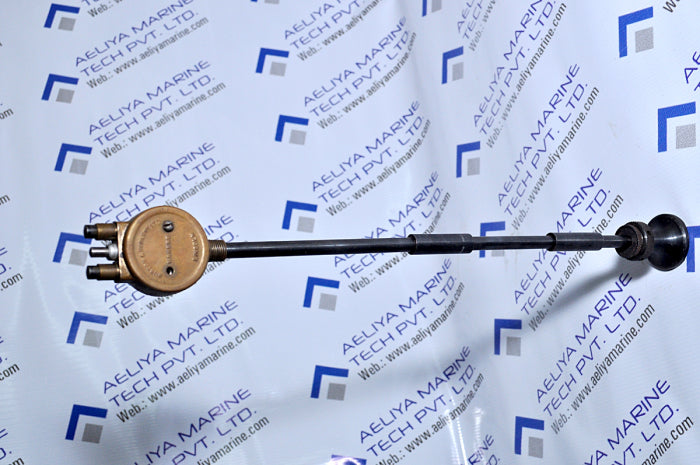 The Ruston Crankshaft Alignment Indicator
