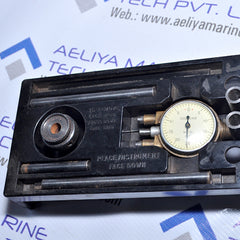 The Ruston Crankshaft Alignment Indicator