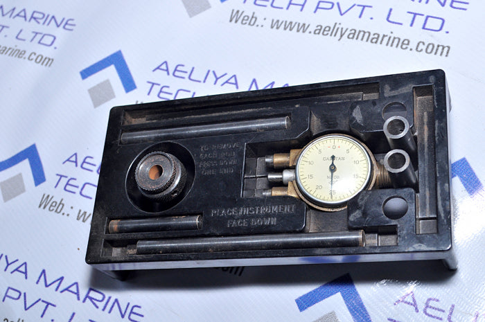The Ruston Crankshaft Alignment Indicator