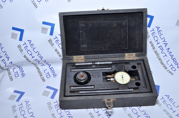 The Ruston Crankshaft Alignment Indicator