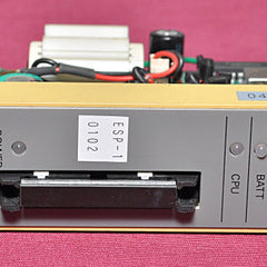 Koyo Sr-21-8365 Cpu Programmable Controller Module