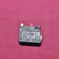 Lot Of 2X Telemecanique Schneider Electric Zbe-102 Contact Block