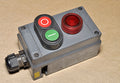 R.Stahl 8040/12 Consig Push Button 12-254V