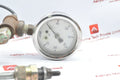 Whitey Ss-44S6 Panel Mount Ball Valve