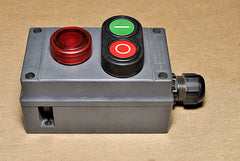 R.Stahl 8040/12 Consig Push Button 12-254V