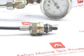 Whitey Ss-44S6 Panel Mount Ball Valve