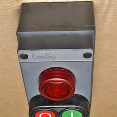 R.Stahl 8040/12 Consig Push Button 12-254V