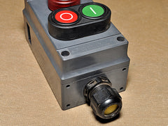 R.Stahl 8040/12 Consig Push Button 12-254V