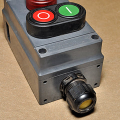 R.Stahl 8040/12 Consig Push Button 12-254V