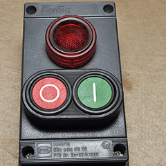 R.Stahl 8040/12 Consig Push Button 12-254V