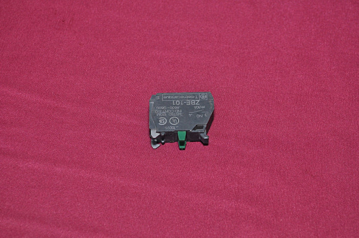 Lot of 3X Telemecanique Schneider Electric Zbe-101 Contact Block 240v 3a