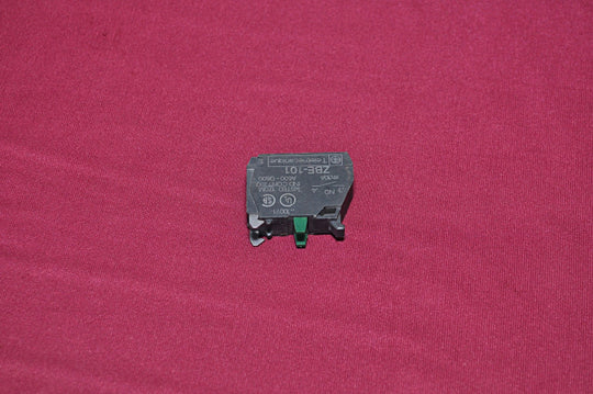 Lot of 3X Telemecanique Schneider Electric Zbe-101 Contact Block 240v 3a