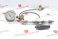 Whitey Ss-44S6 Panel Mount Ball Valve