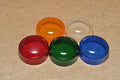 R.Stahl 8040/12 Consig Push Button 12-254V
