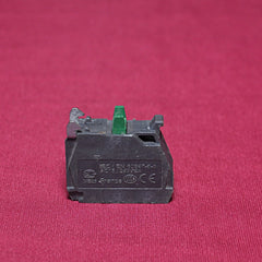 Lot of 3X Telemecanique Schneider Electric Zbe-101 Contact Block 240v 3a