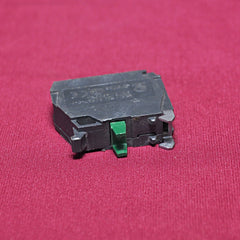 Lot of 3X Telemecanique Schneider Electric Zbe-101 Contact Block 240v 3a