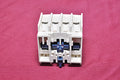 Lot of 2x schneider electric ladn 22 auxiliary contact block