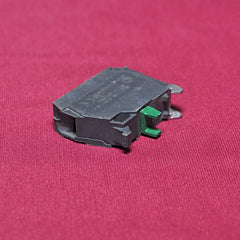 Lot of 3X Telemecanique Schneider Electric Zbe-101 Contact Block 240v 3a