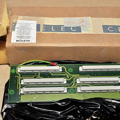 Alspa sigma 4 slot enhancement backplane pcb