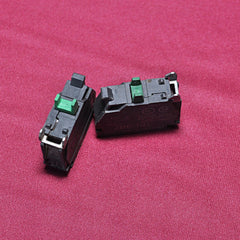 Lot of 3X Telemecanique Schneider Electric Zbe-101 Contact Block 240v 3a
