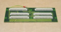 Alspa sigma 4 slot enhancement backplane pcb