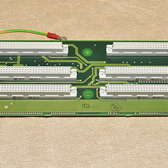 Alspa sigma 4 slot enhancement backplane pcb