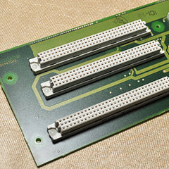 Alspa sigma 4 slot enhancement backplane pcb
