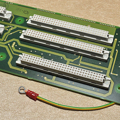 Alspa sigma 4 slot enhancement backplane pcb