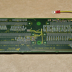 Alspa sigma 4 slot enhancement backplane pcb