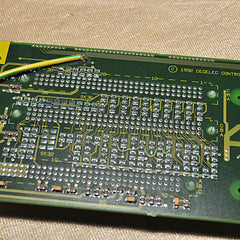 Alspa sigma 4 slot enhancement backplane pcb