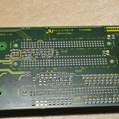 Alspa sigma 4 slot enhancement backplane pcb