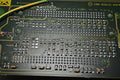 Alspa sigma 4 slot enhancement backplane pcb