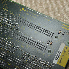 Alspa sigma 4 slot enhancement backplane pcb