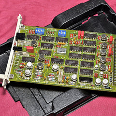 Abb Synpol Gvt 360 5796 Printed Circuit Board