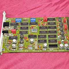 Abb Synpol Gvt 360 5796 Printed Circuit Board
