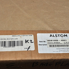 Alspa sigma 4 slot enhancement backplane pcb