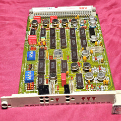 Abb Synpol Gvt 360 5796 Printed Circuit Board