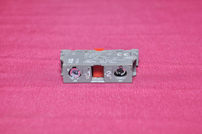 Abb Mcb-01 Contact Mcb01