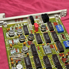 Abb Synpol Gvt 360 5796 Printed Circuit Board