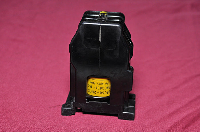 Fuji src50-2f/x 3a3b 220v relay