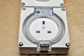 Pdl 56Cv313 Single Pole Combination Switch Socket 250 V 50Hz Ip66