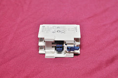 Schneider electric ladn 11 auxiliary contact block
