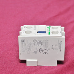Schneider electric ladn 11 auxiliary contact block
