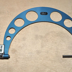 Electronic outside micrometer 150-300mm